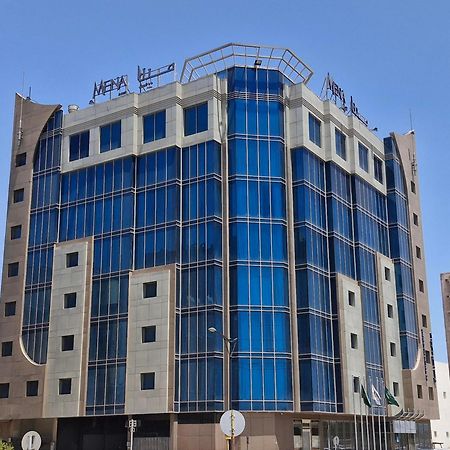 Mena Hotel Al Jubail Exterior foto