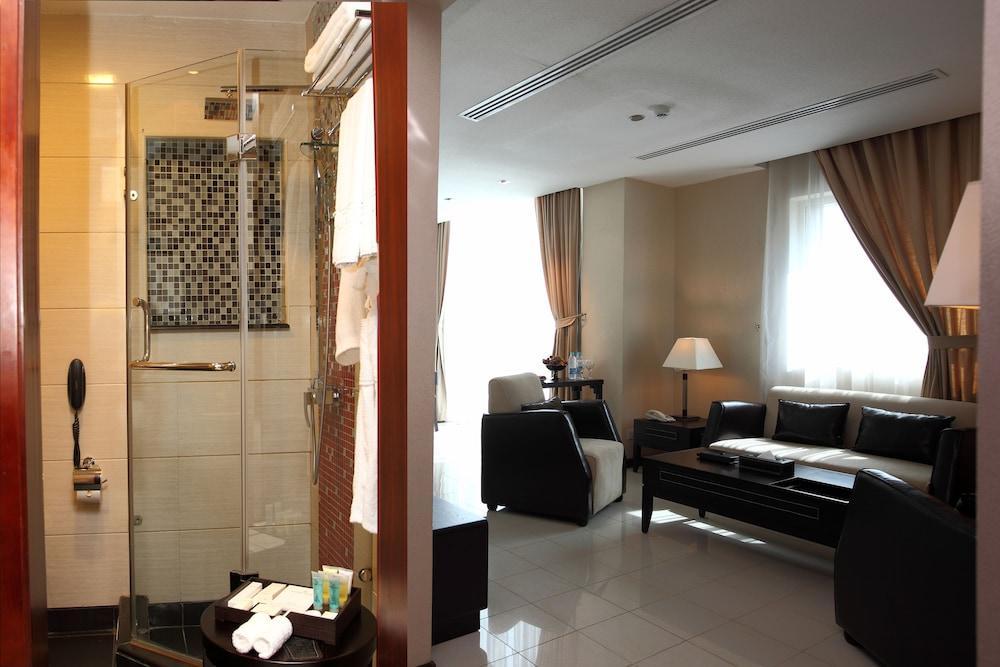Mena Hotel Al Jubail Exterior foto