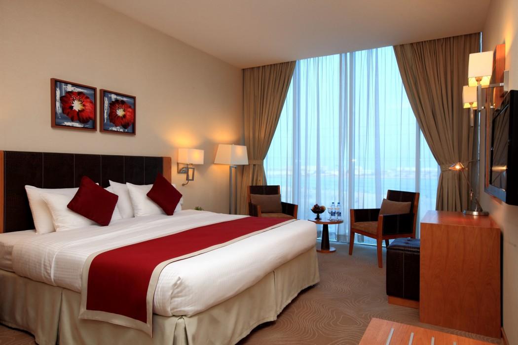 Mena Hotel Al Jubail Exterior foto