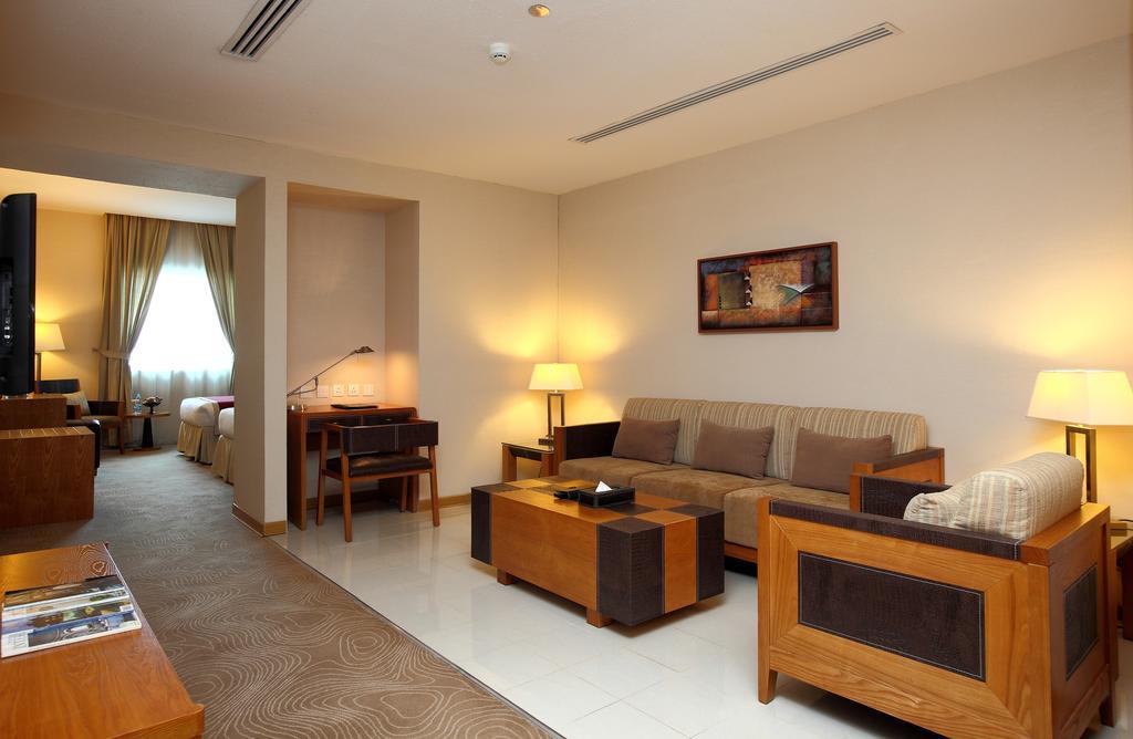 Mena Hotel Al Jubail Exterior foto