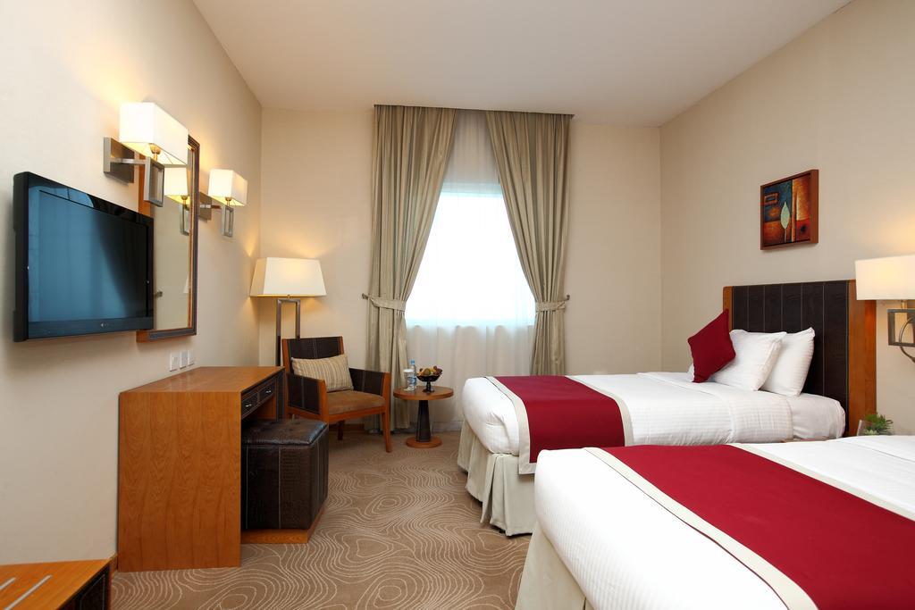 Mena Hotel Al Jubail Quarto foto