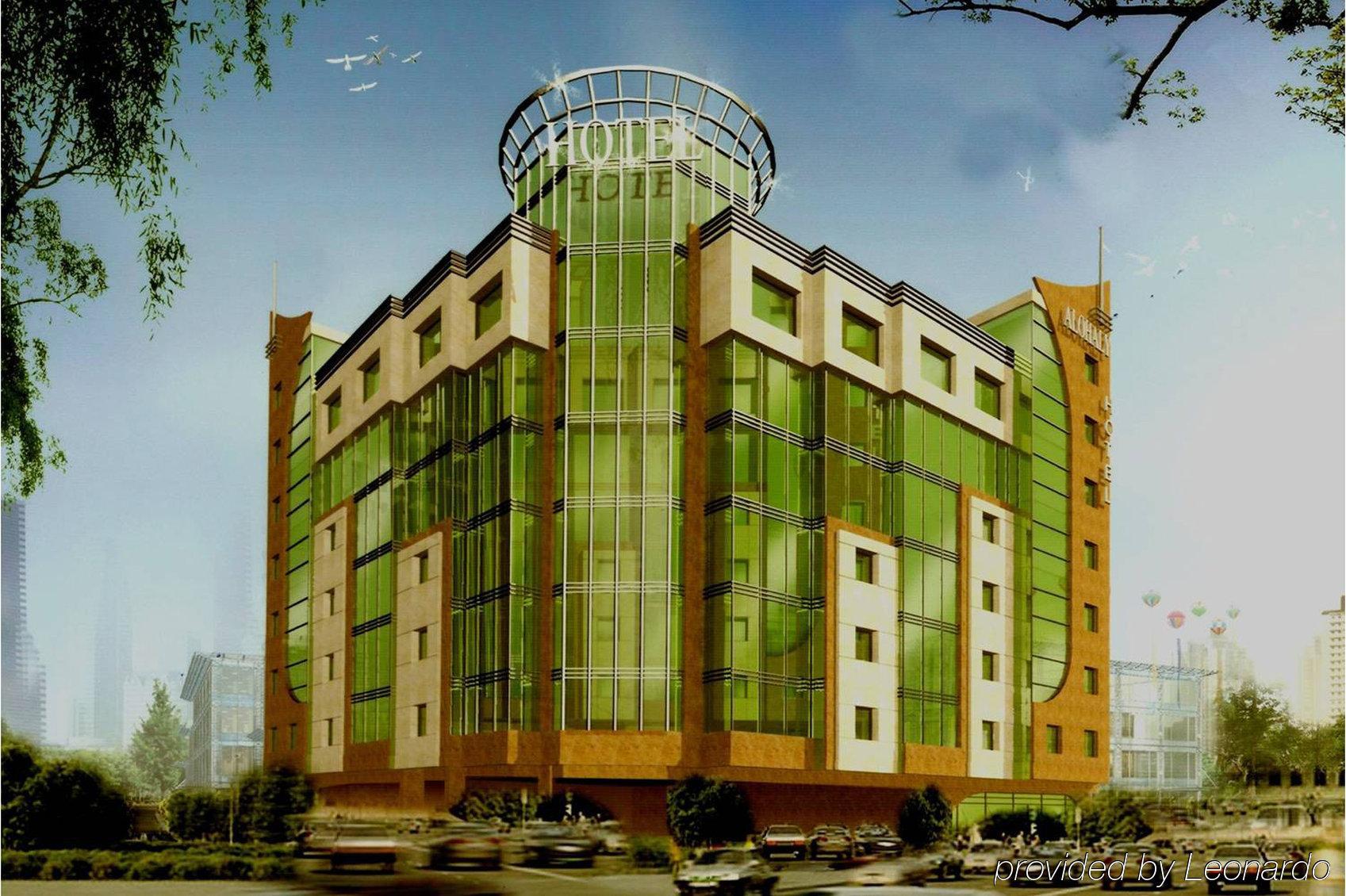 Mena Hotel Al Jubail Exterior foto