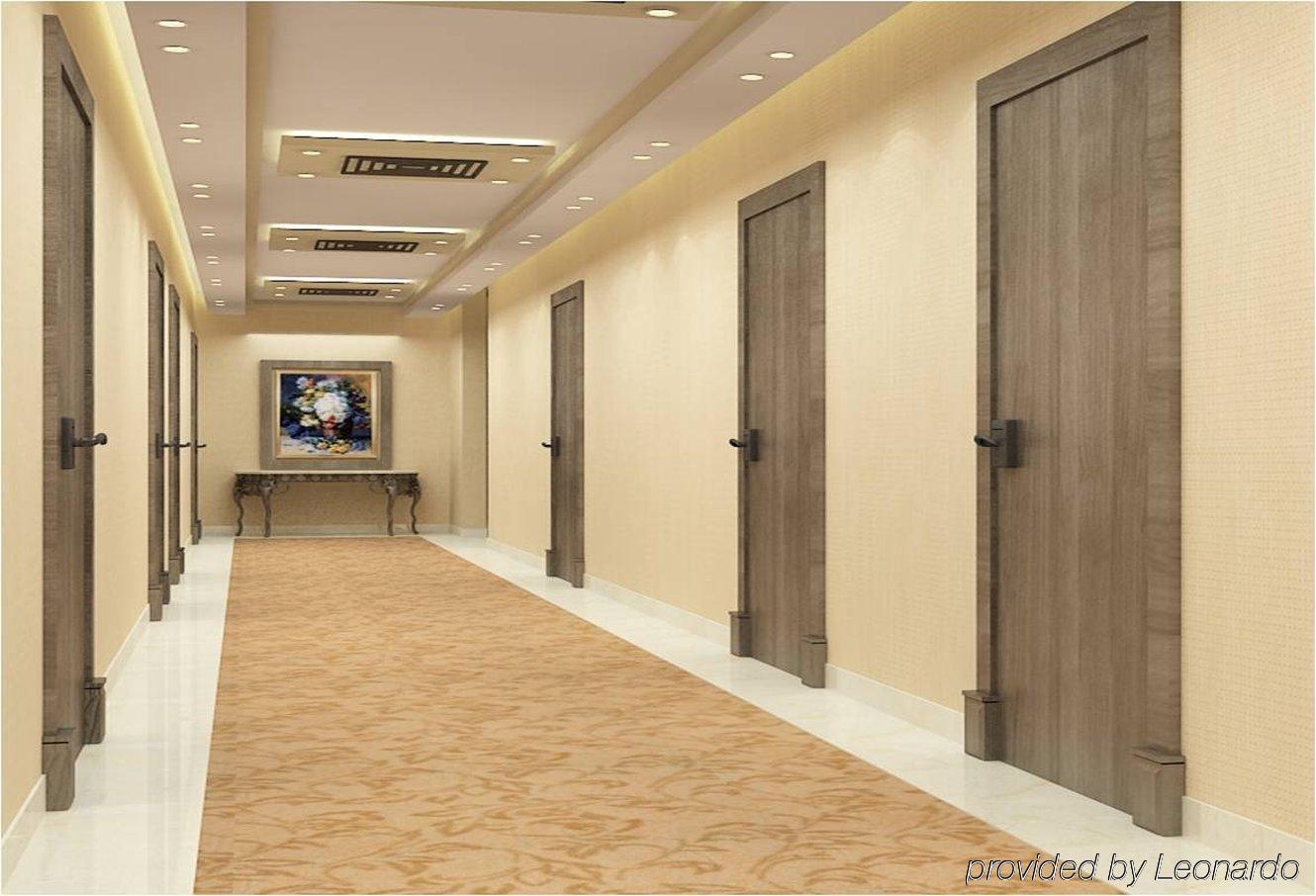 Mena Hotel Al Jubail Interior foto