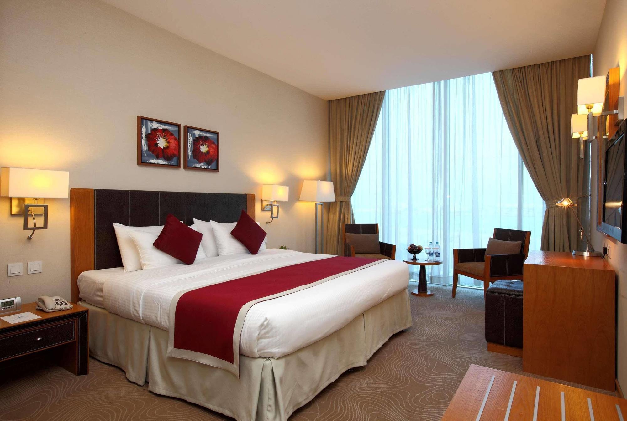 Mena Hotel Al Jubail Exterior foto