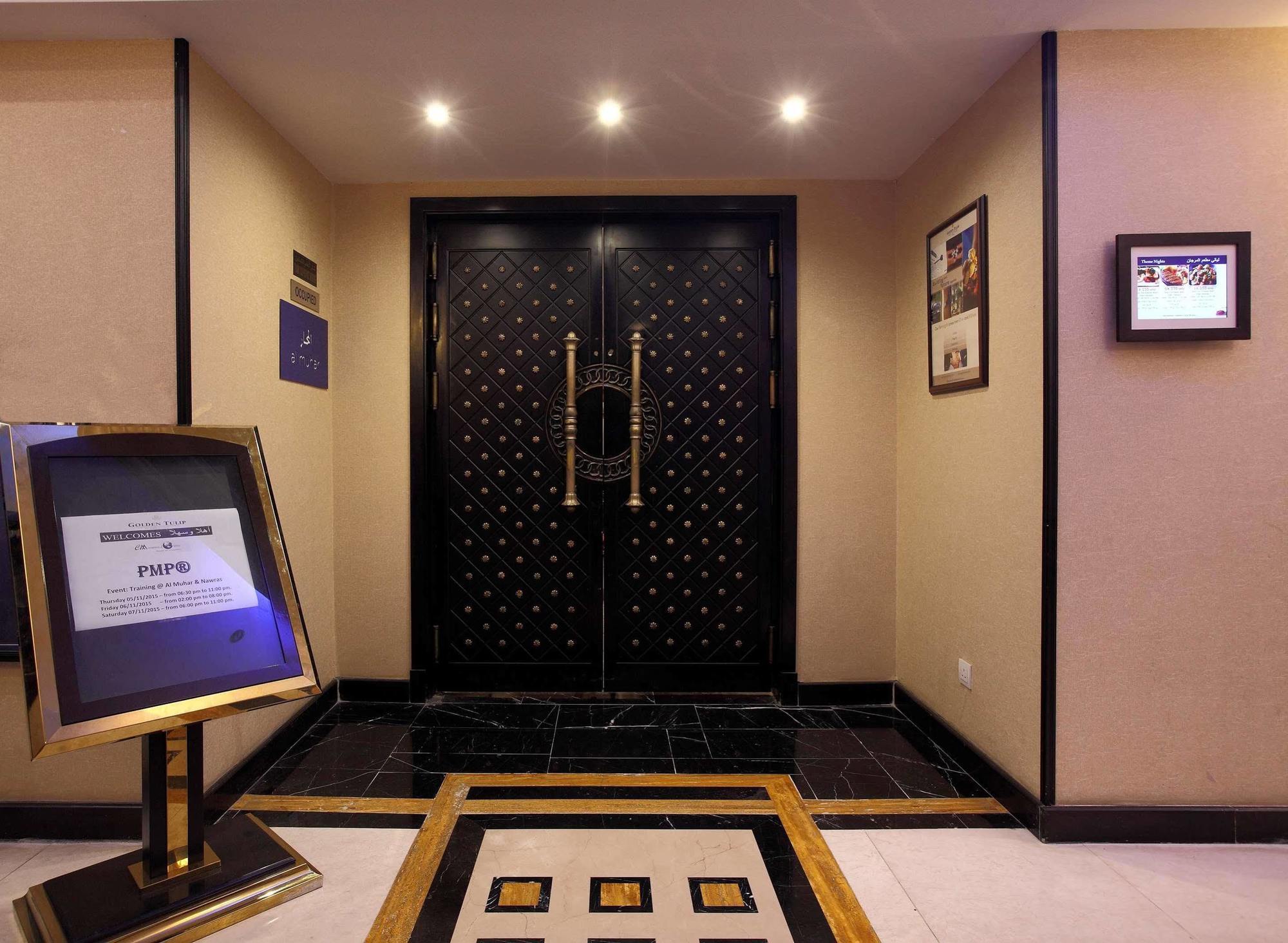 Mena Hotel Al Jubail Exterior foto