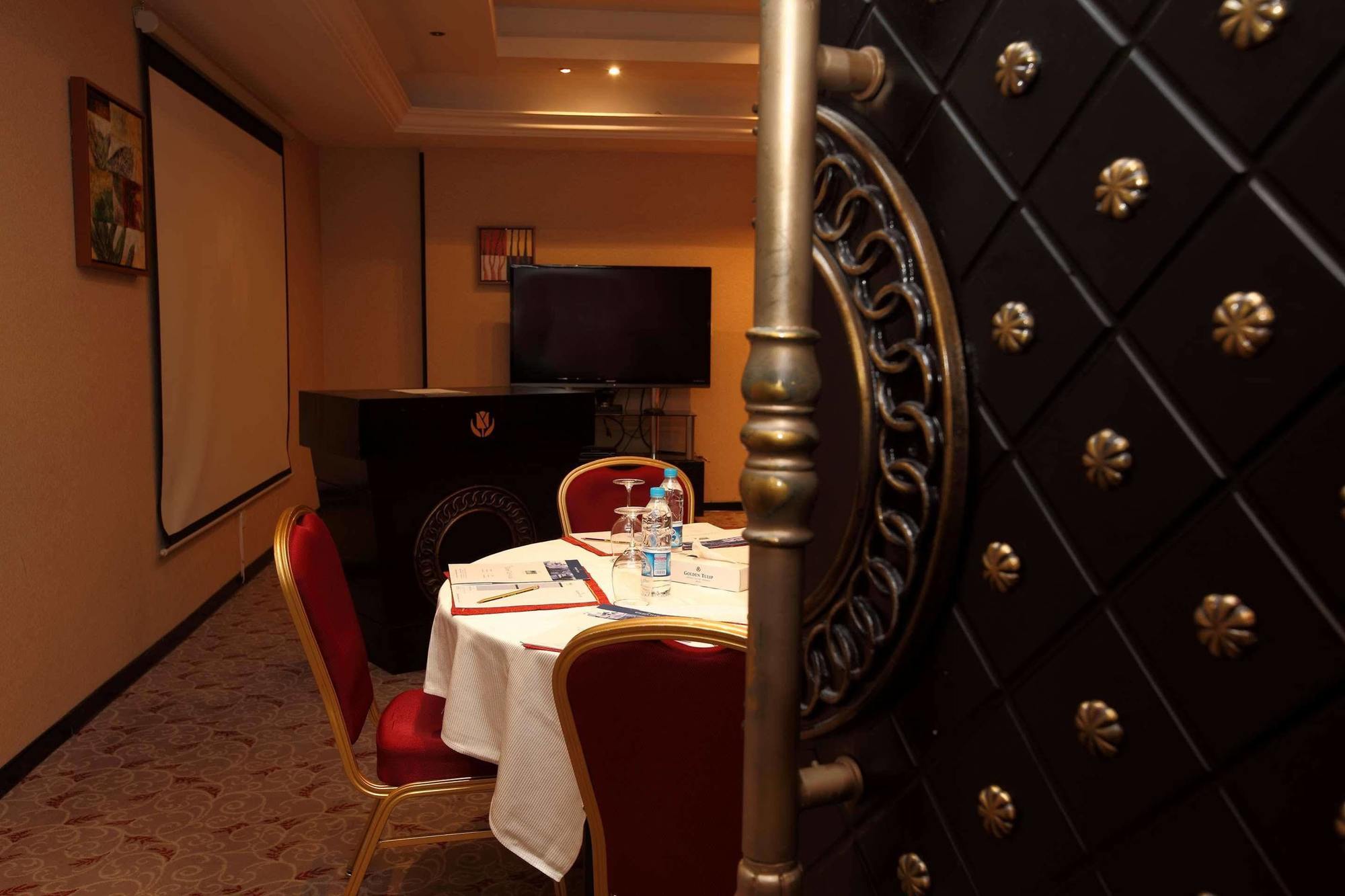 Mena Hotel Al Jubail Exterior foto