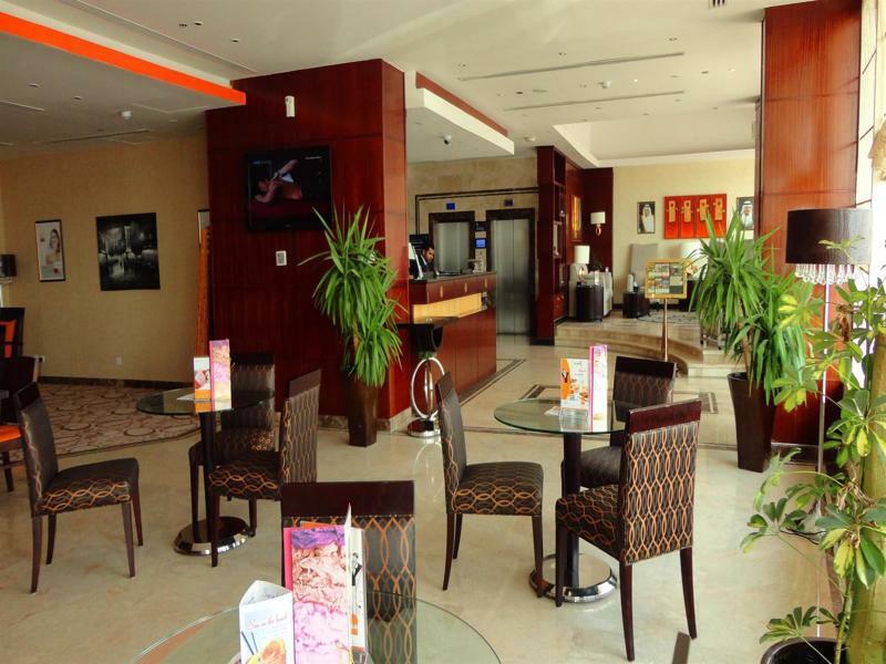 Mena Hotel Al Jubail Exterior foto