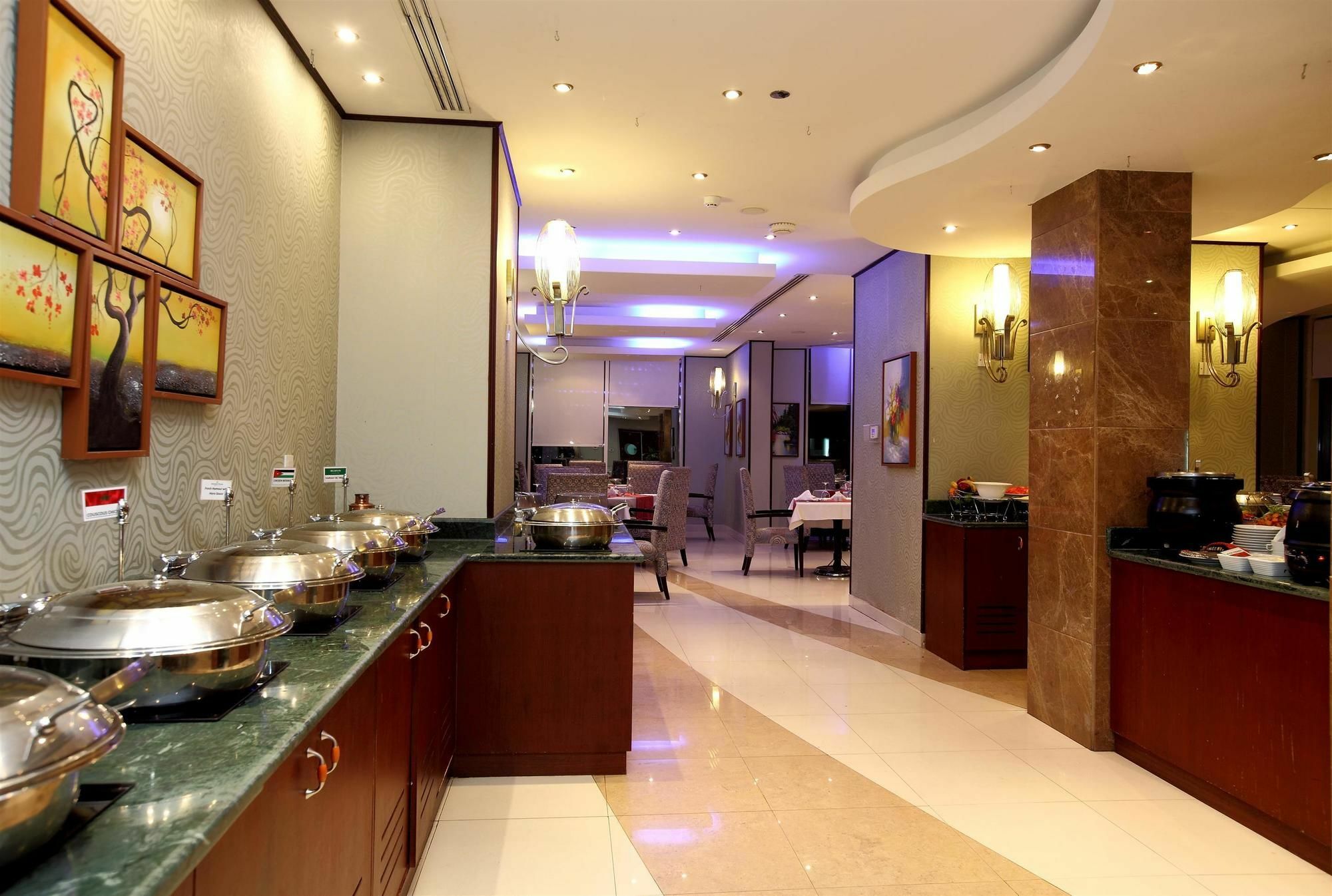 Mena Hotel Al Jubail Exterior foto