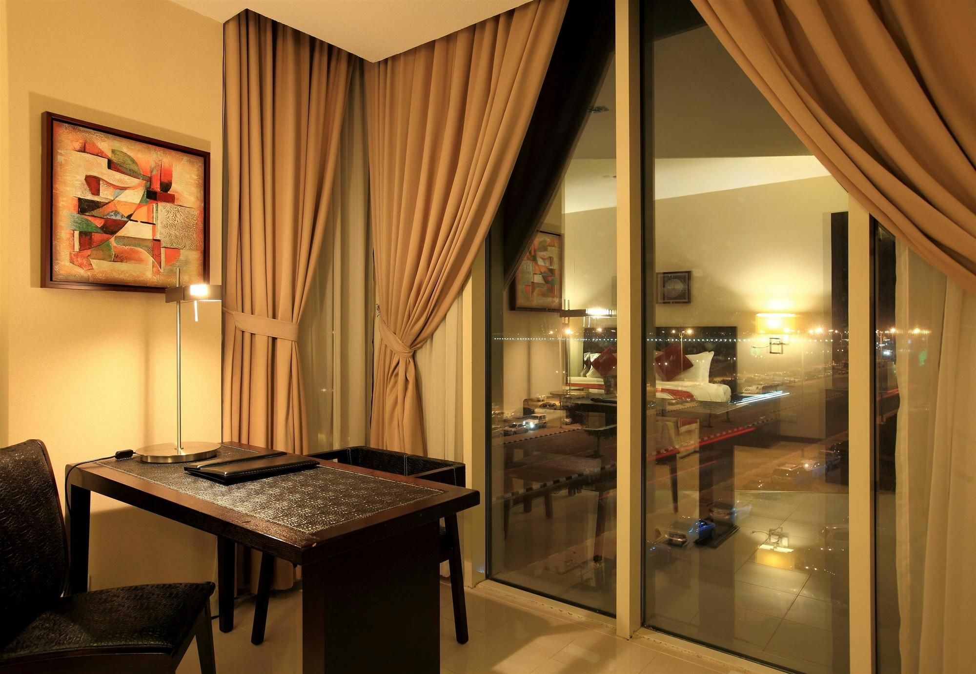 Mena Hotel Al Jubail Exterior foto