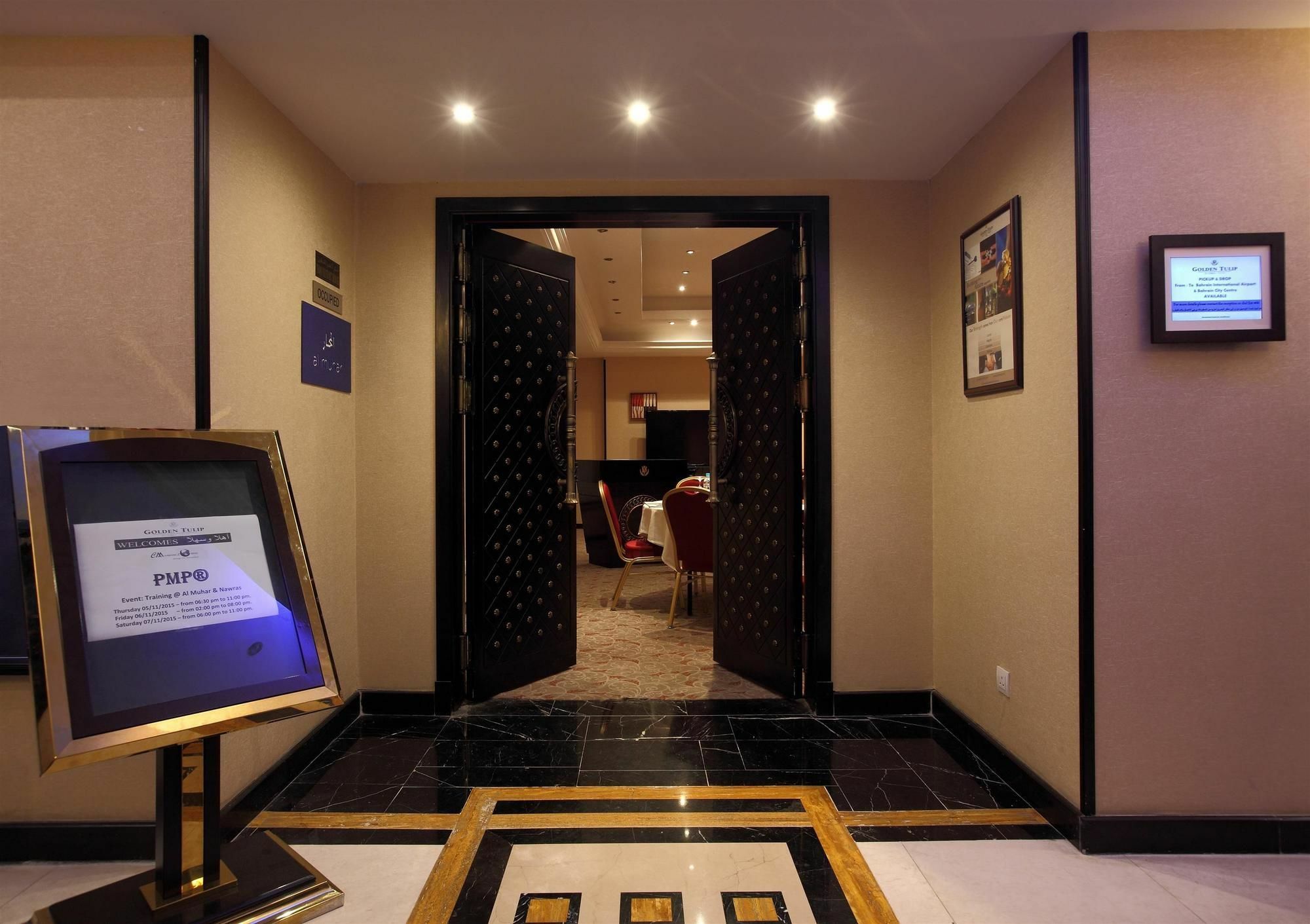Mena Hotel Al Jubail Exterior foto