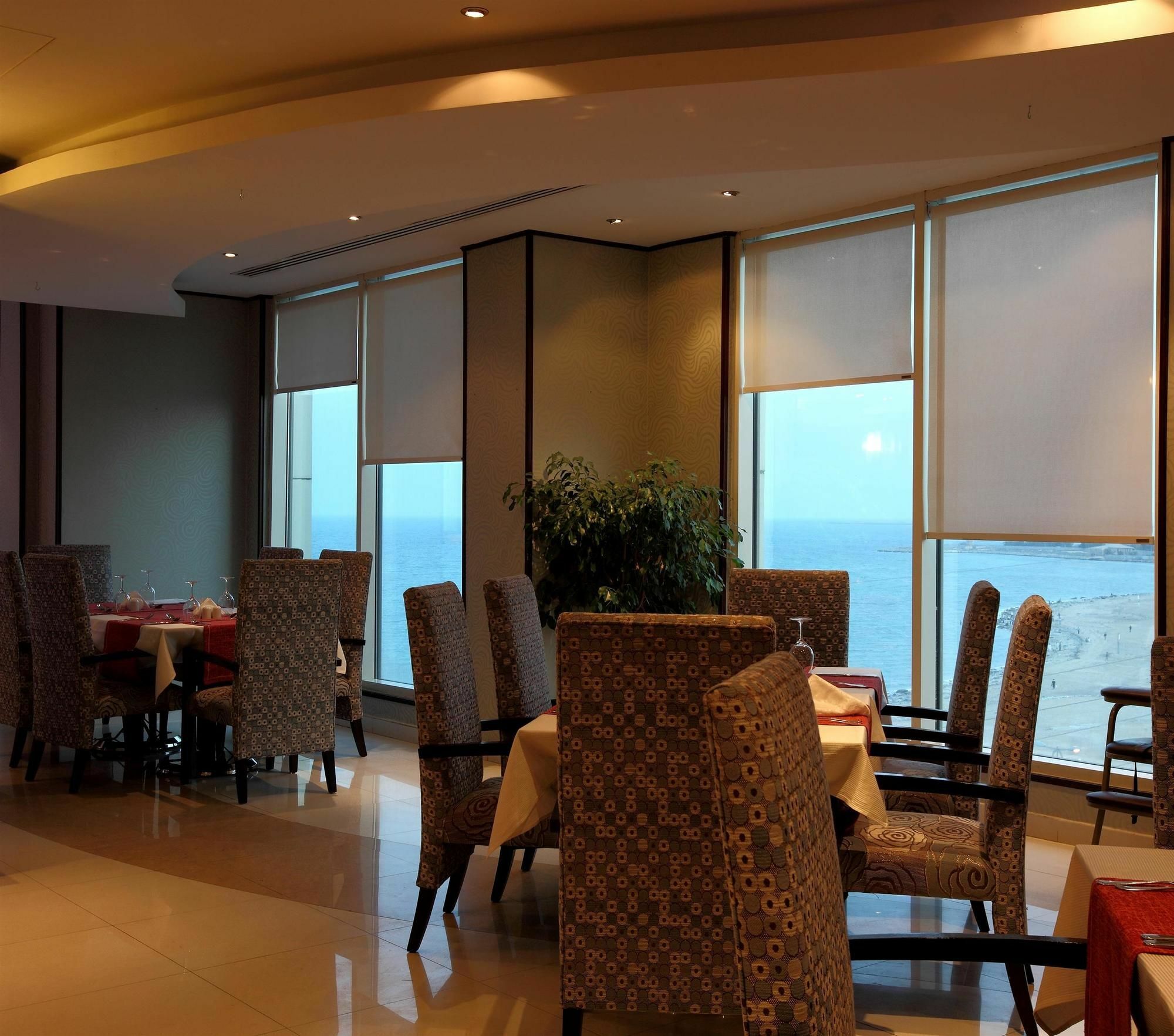 Mena Hotel Al Jubail Exterior foto