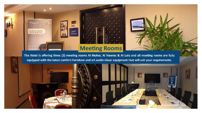 Mena Hotel Al Jubail Exterior foto