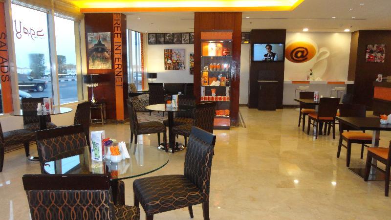 Mena Hotel Al Jubail Exterior foto